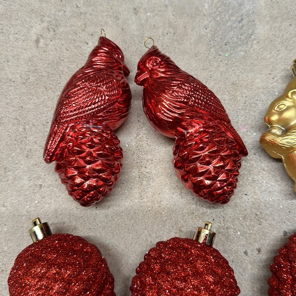 For My DIY Christmas makers, designers & crafters!  12 woodland themed ornaments - Picture 6 of 8